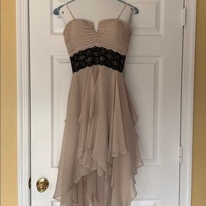 Formal dress only worn once!